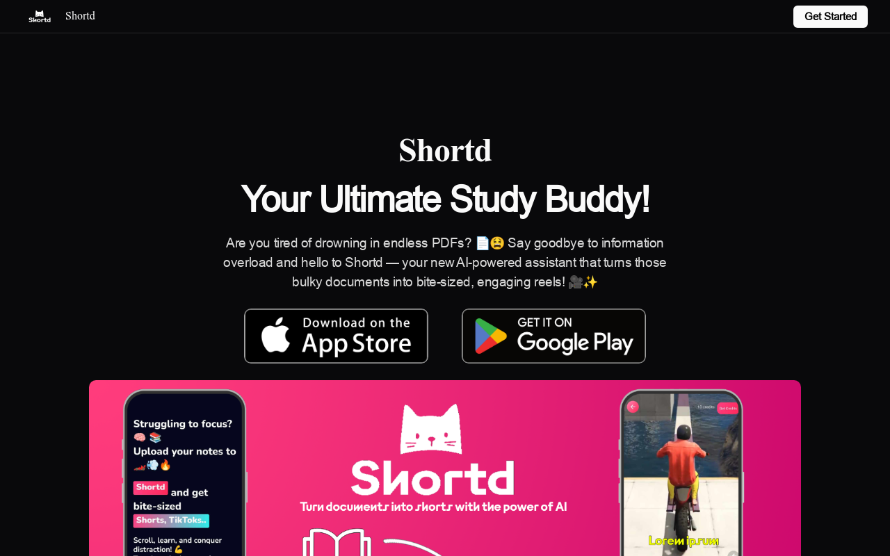 Shortd.io