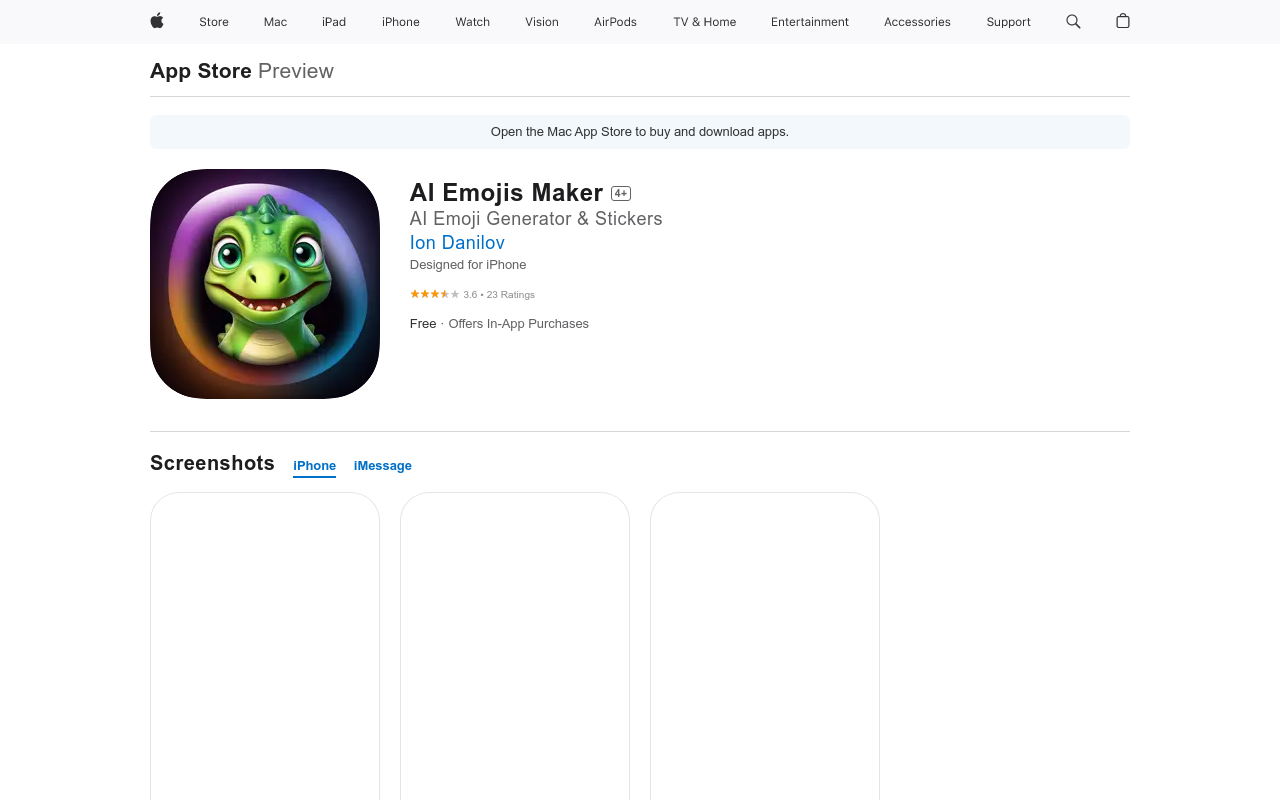 Getmoji - Enhancing Messaging Experience
