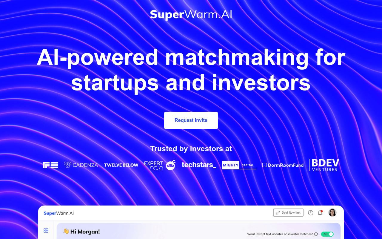SuperWarm.AI