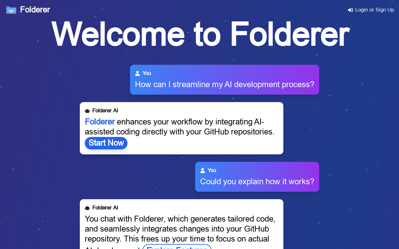 Folderer