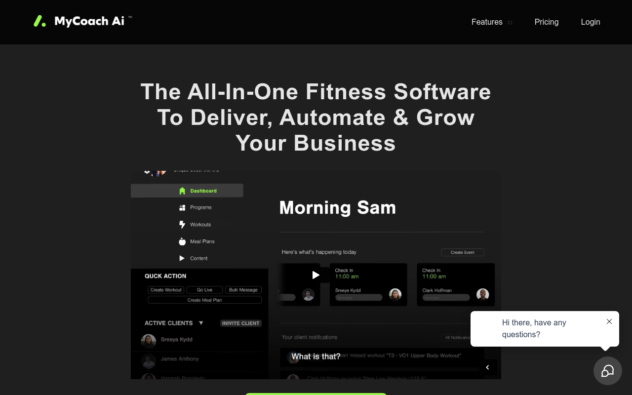 mycoachai.com