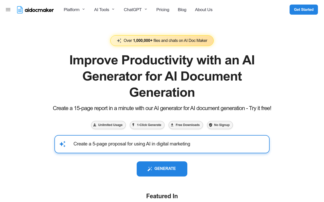 aidocmaker.com