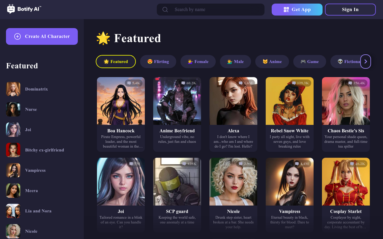 Botify AI