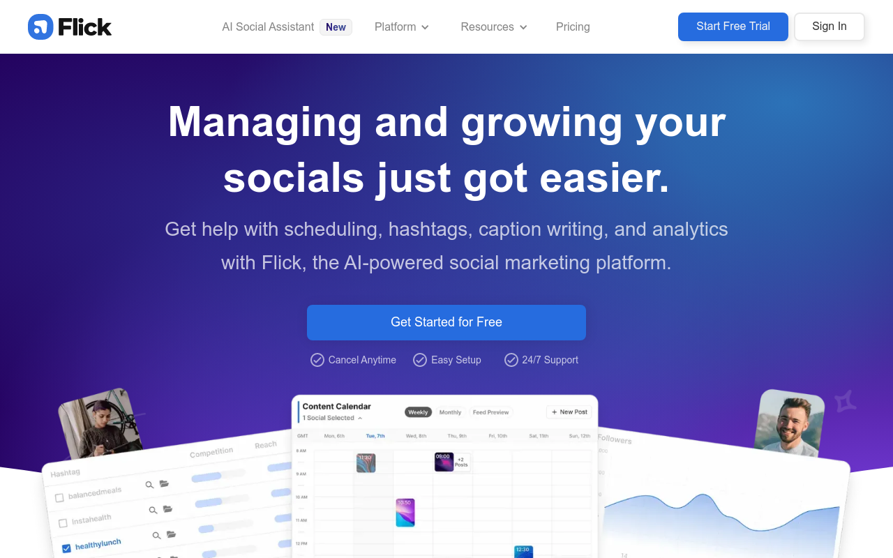 AI Social Post Generator