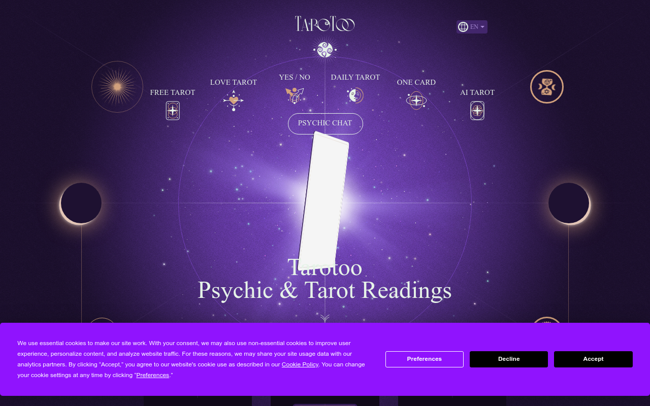 Tarotoo