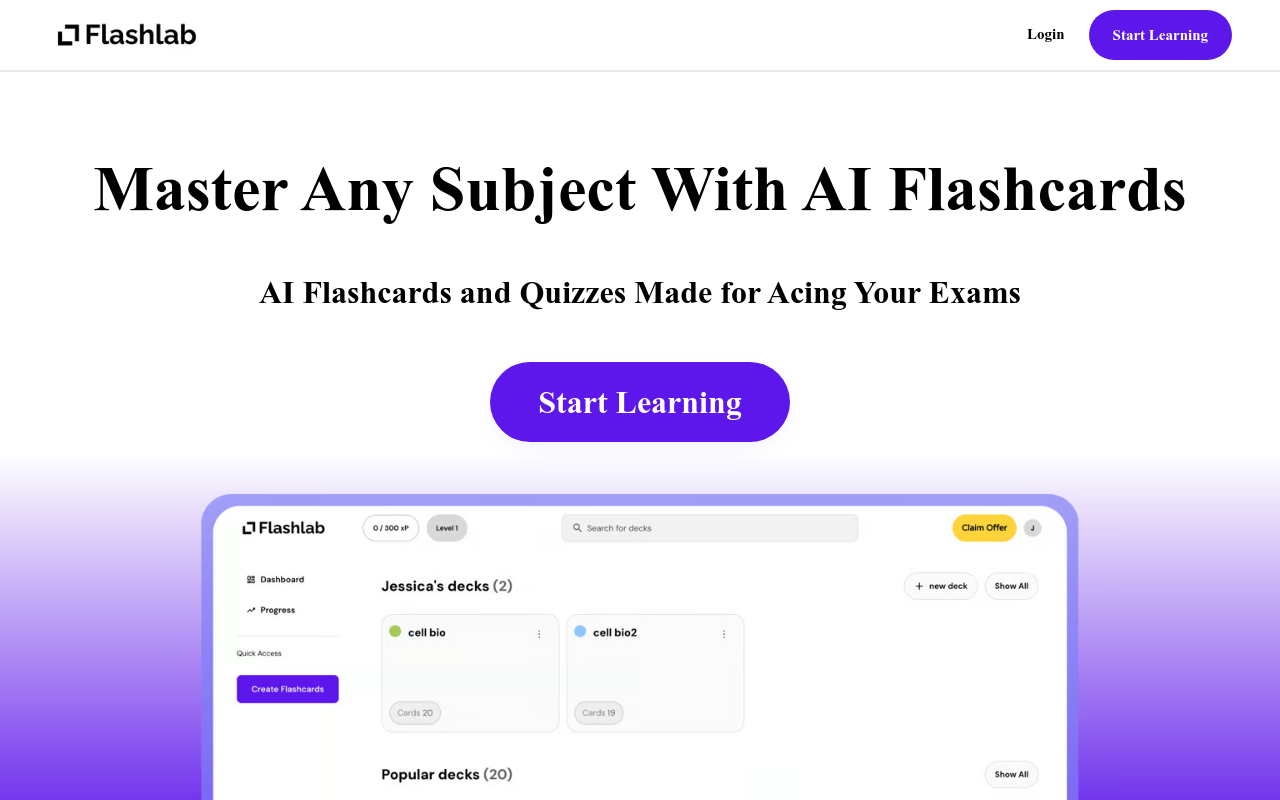 flashlab.io