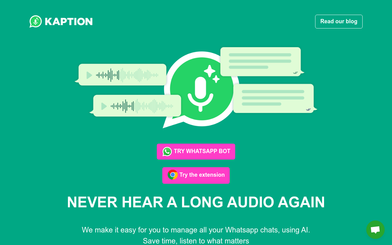 Kaption AI