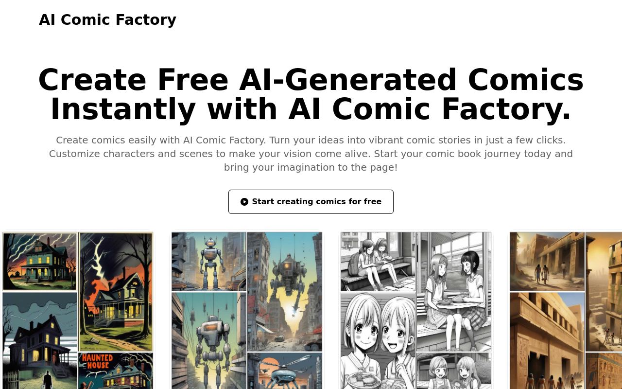 Comic Factory