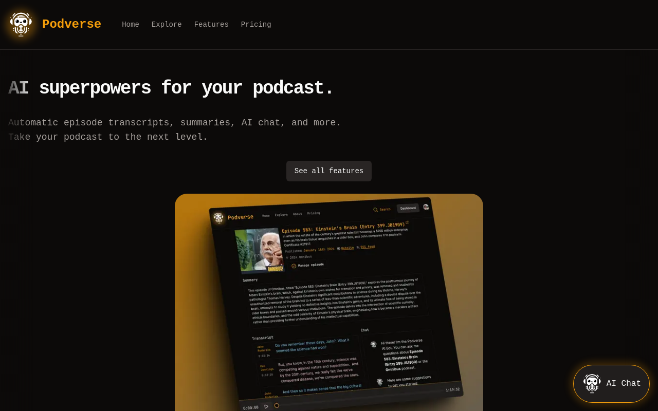 Podverse