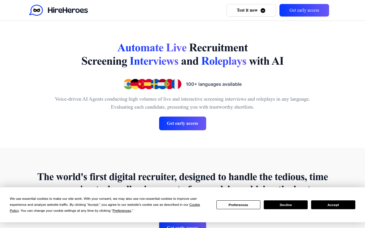 HireHeroes
