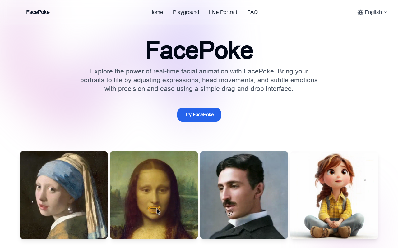 FacePoke