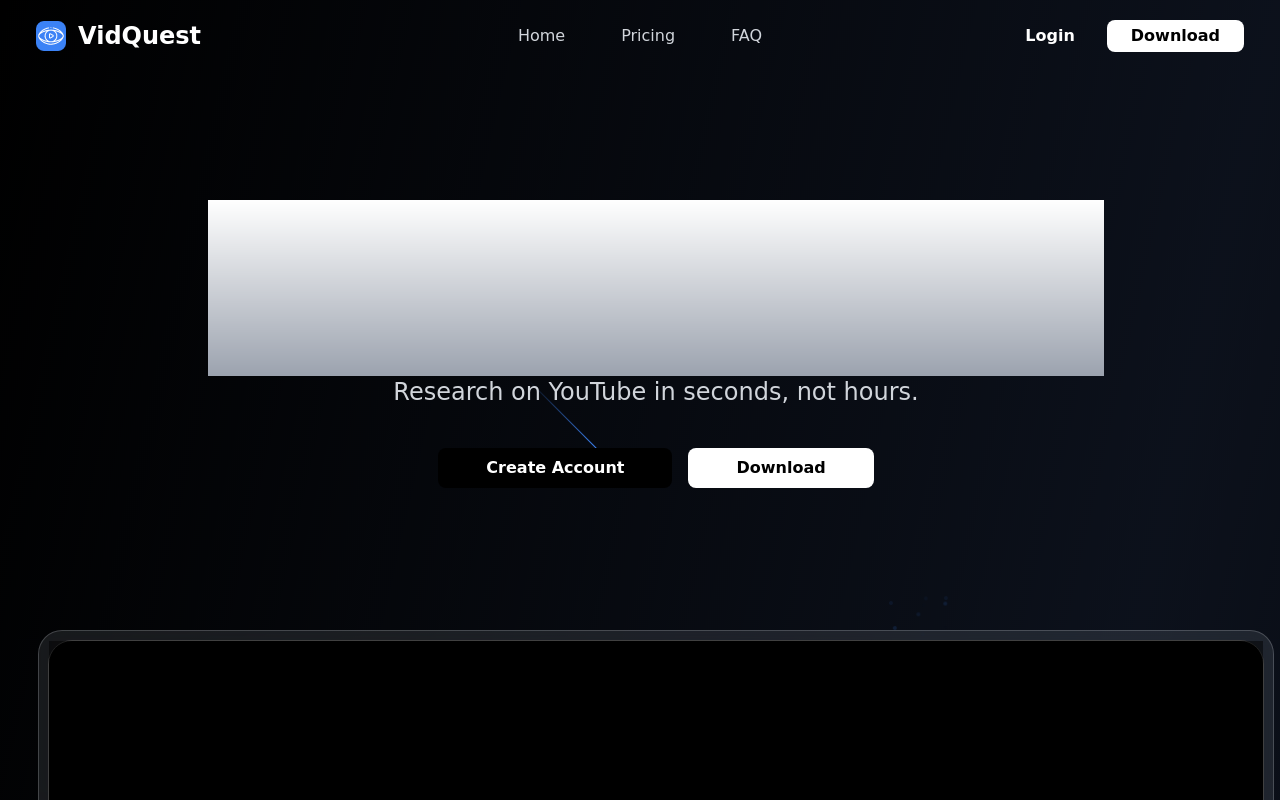 VidQuest AI