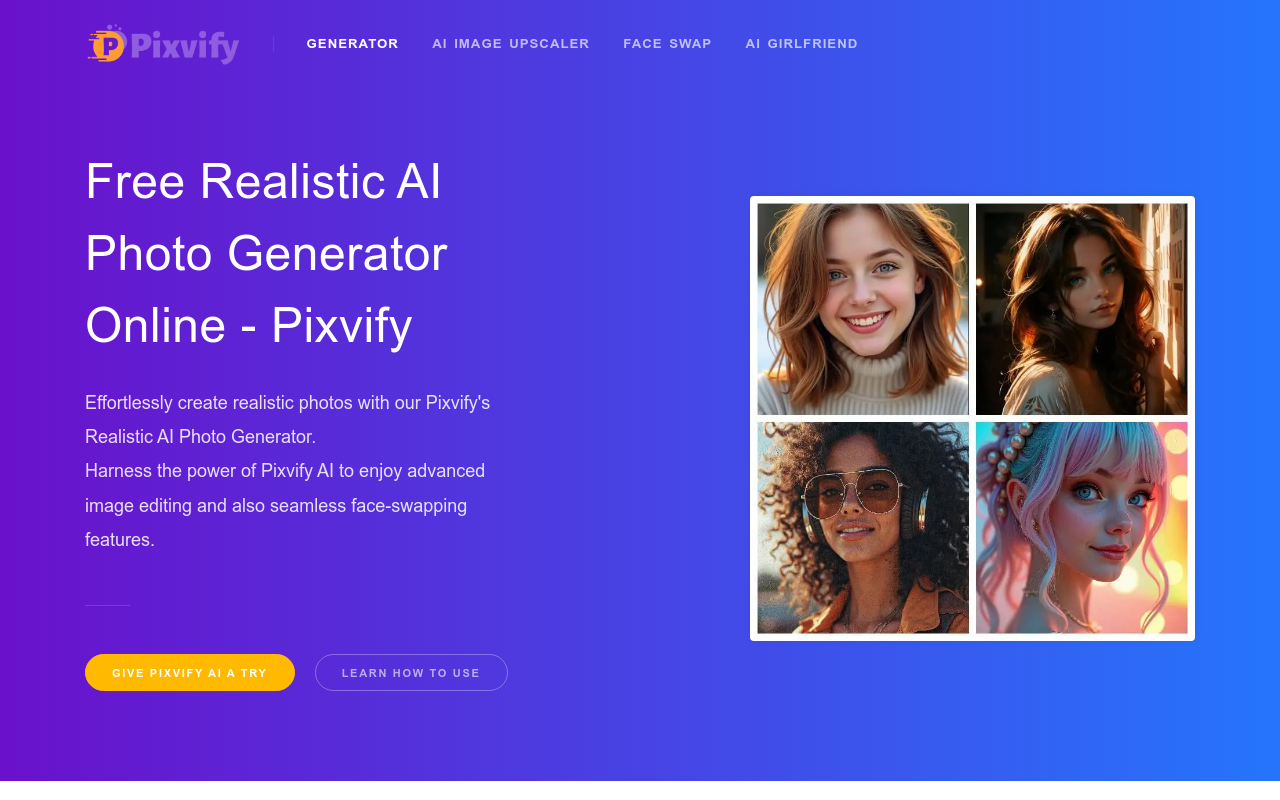 Pixvify AI