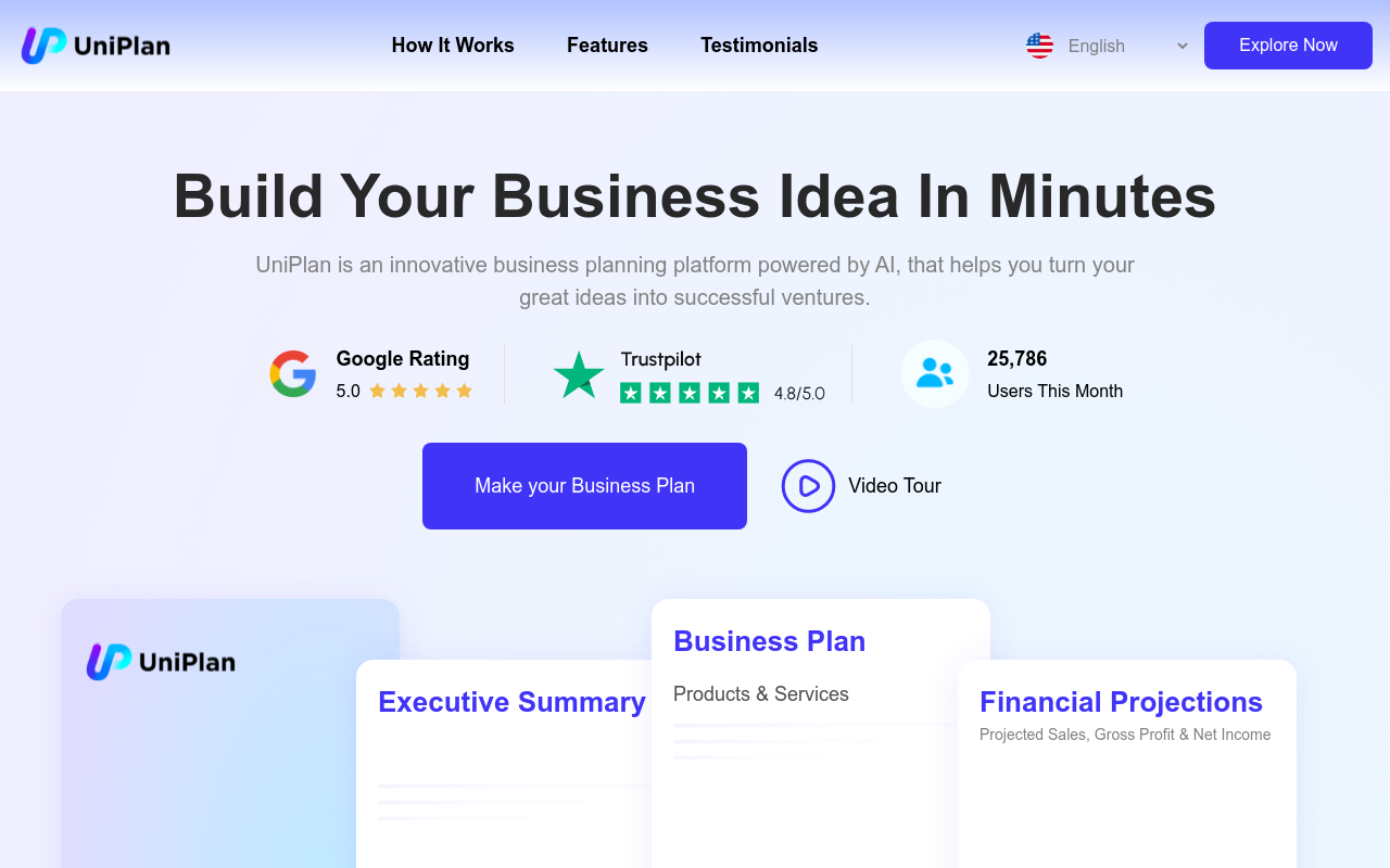 Uniplan.ai