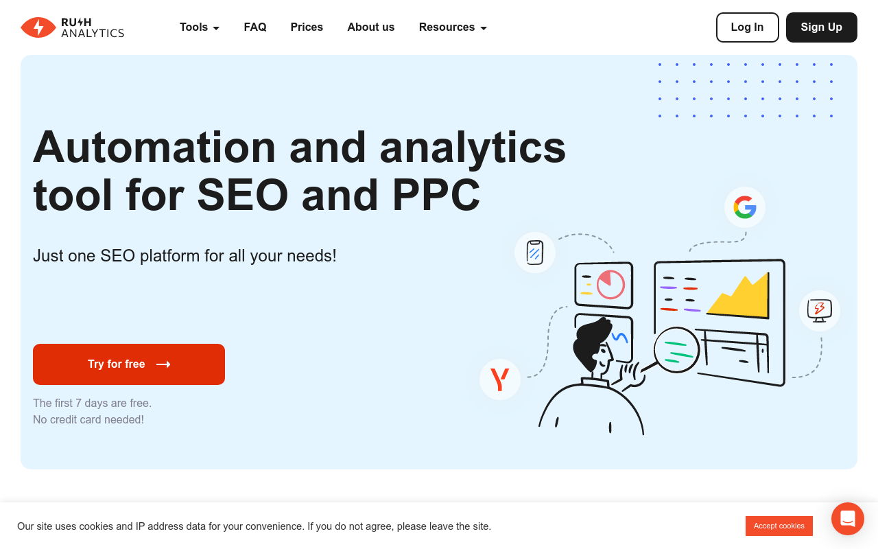Rush Analytics