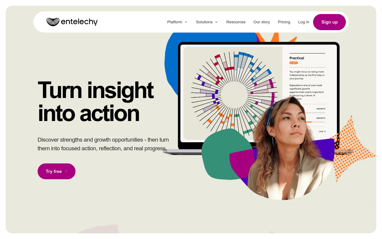 Entelechy Discover
