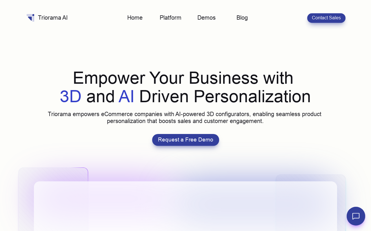 Triorama AI