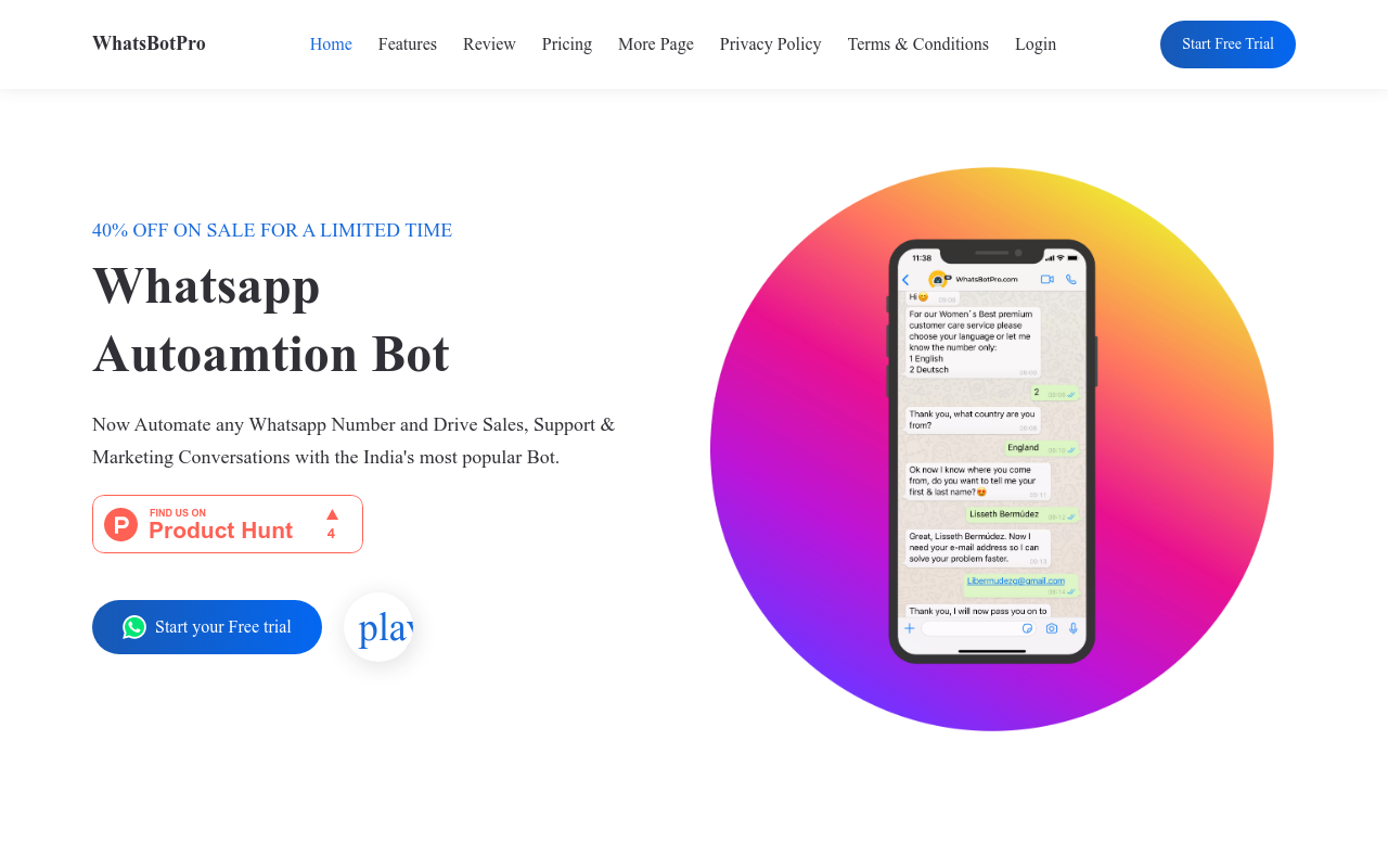 WhatsBotPro