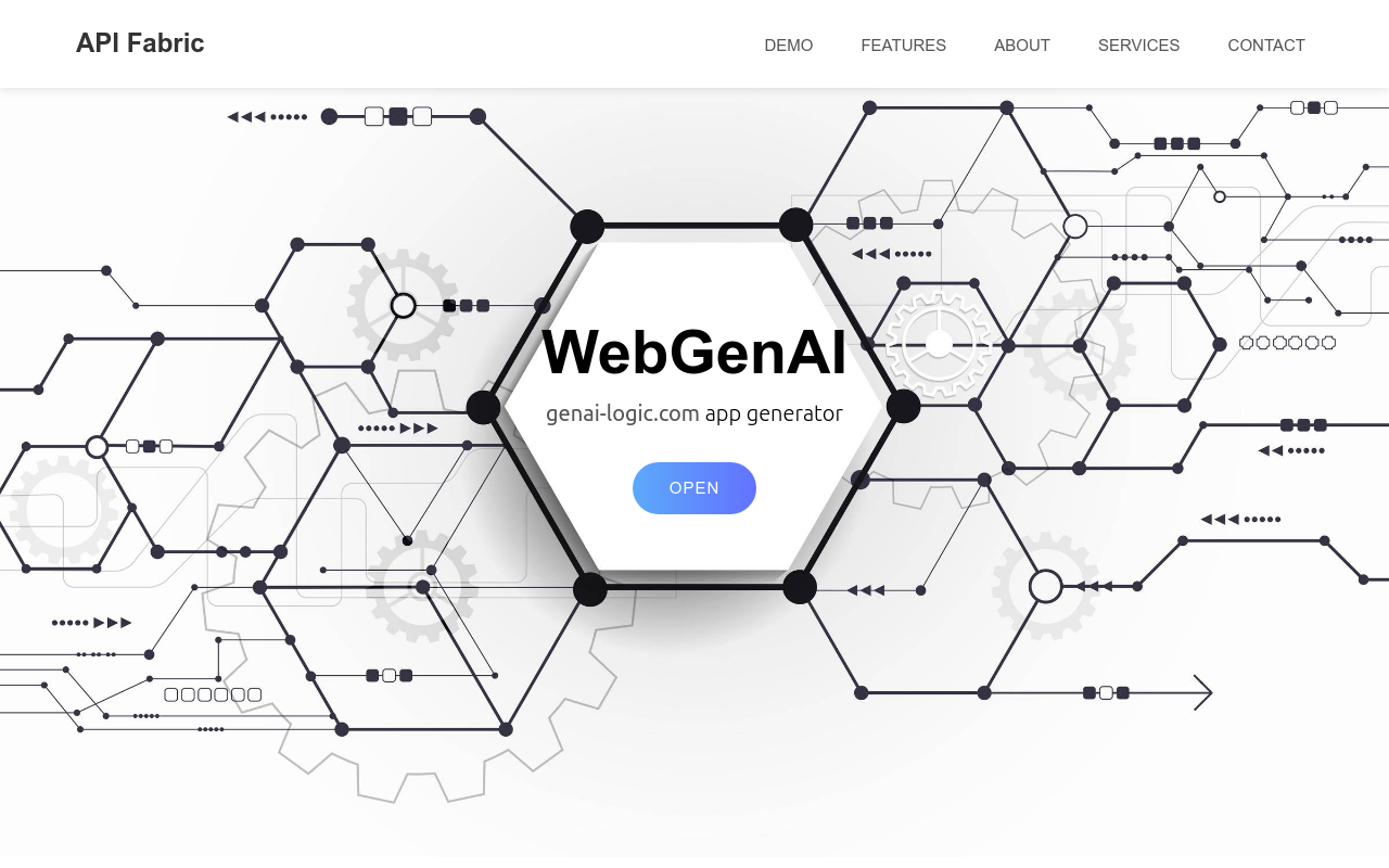 API Fabric