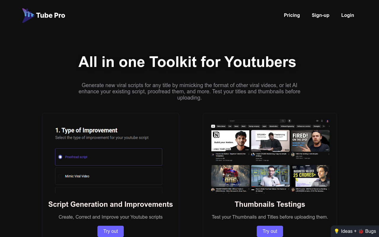TubePro