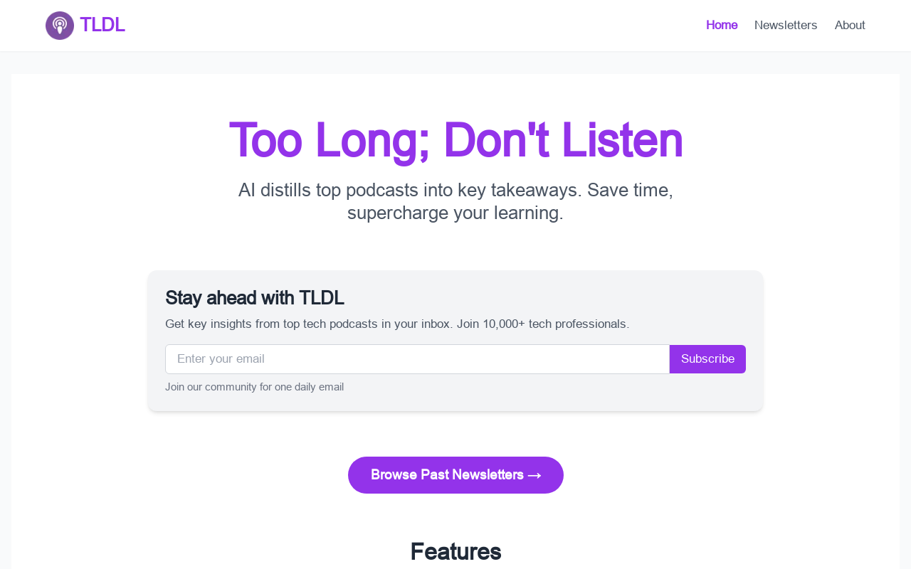 TLDL