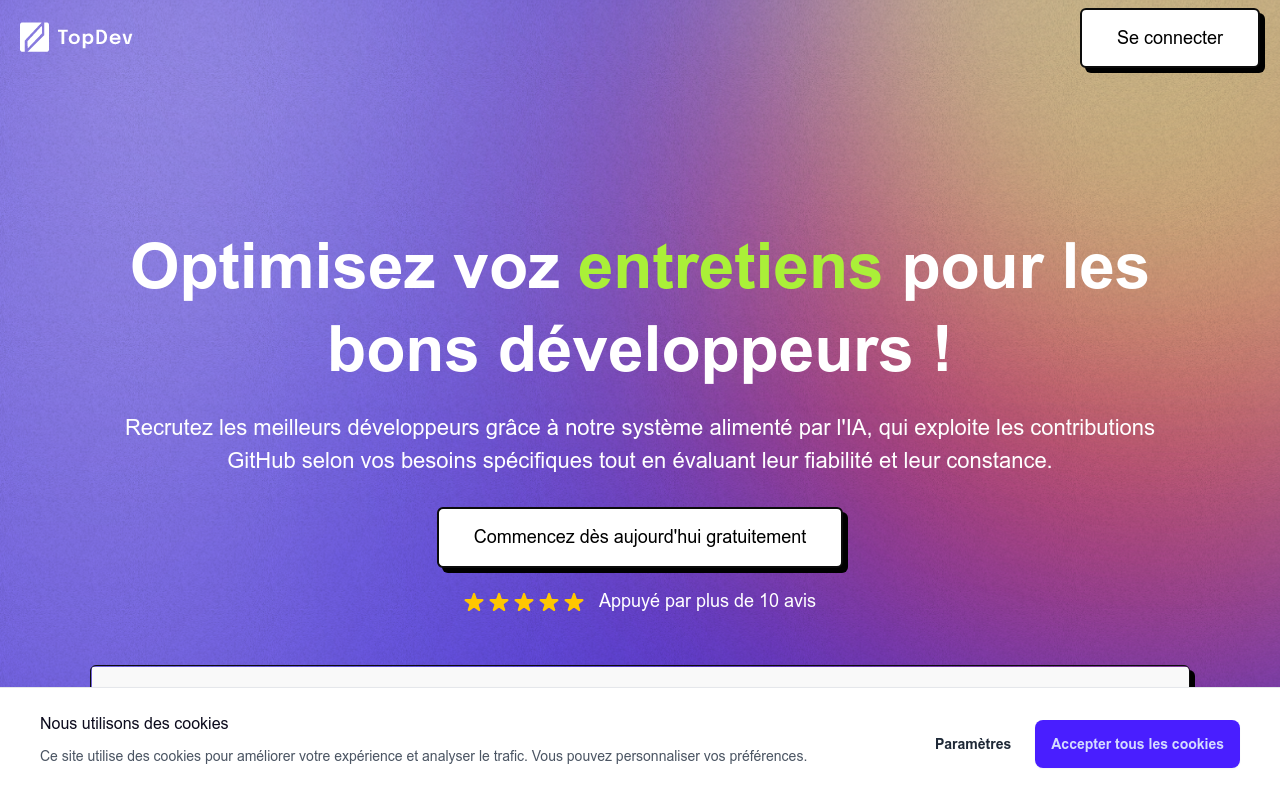 TopDev