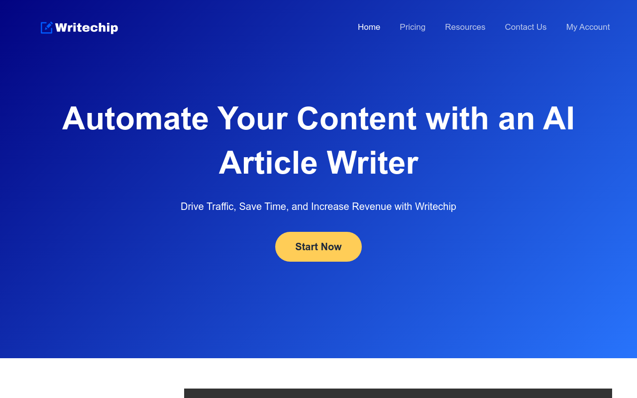 Writechip