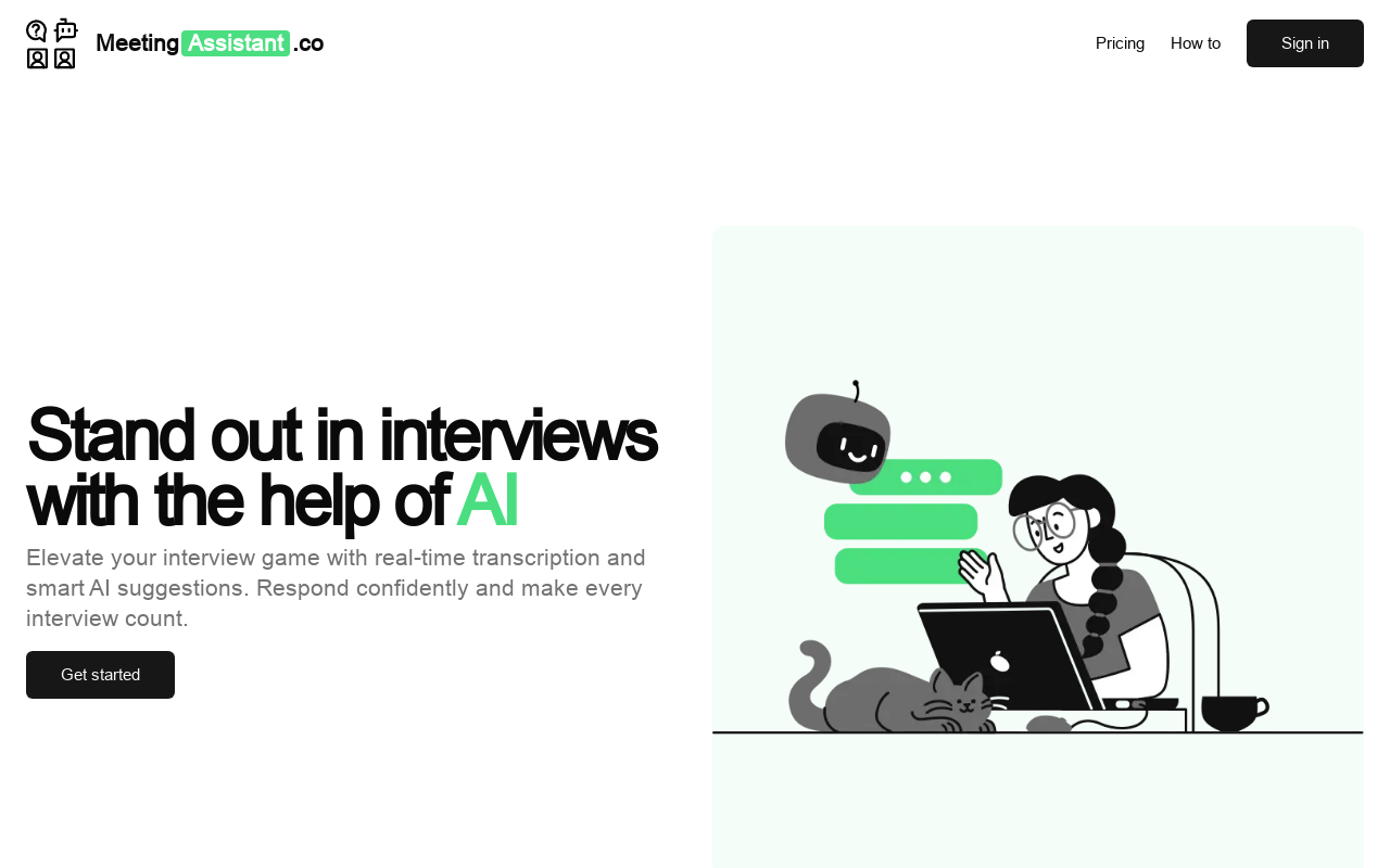 MeetingAssistant.co