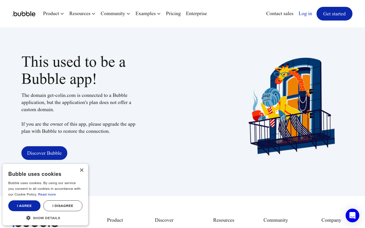 Colin - AI Phone Assistants