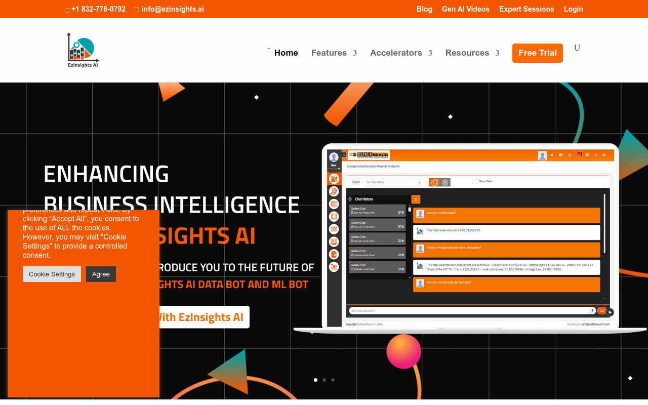 EzInsights AI