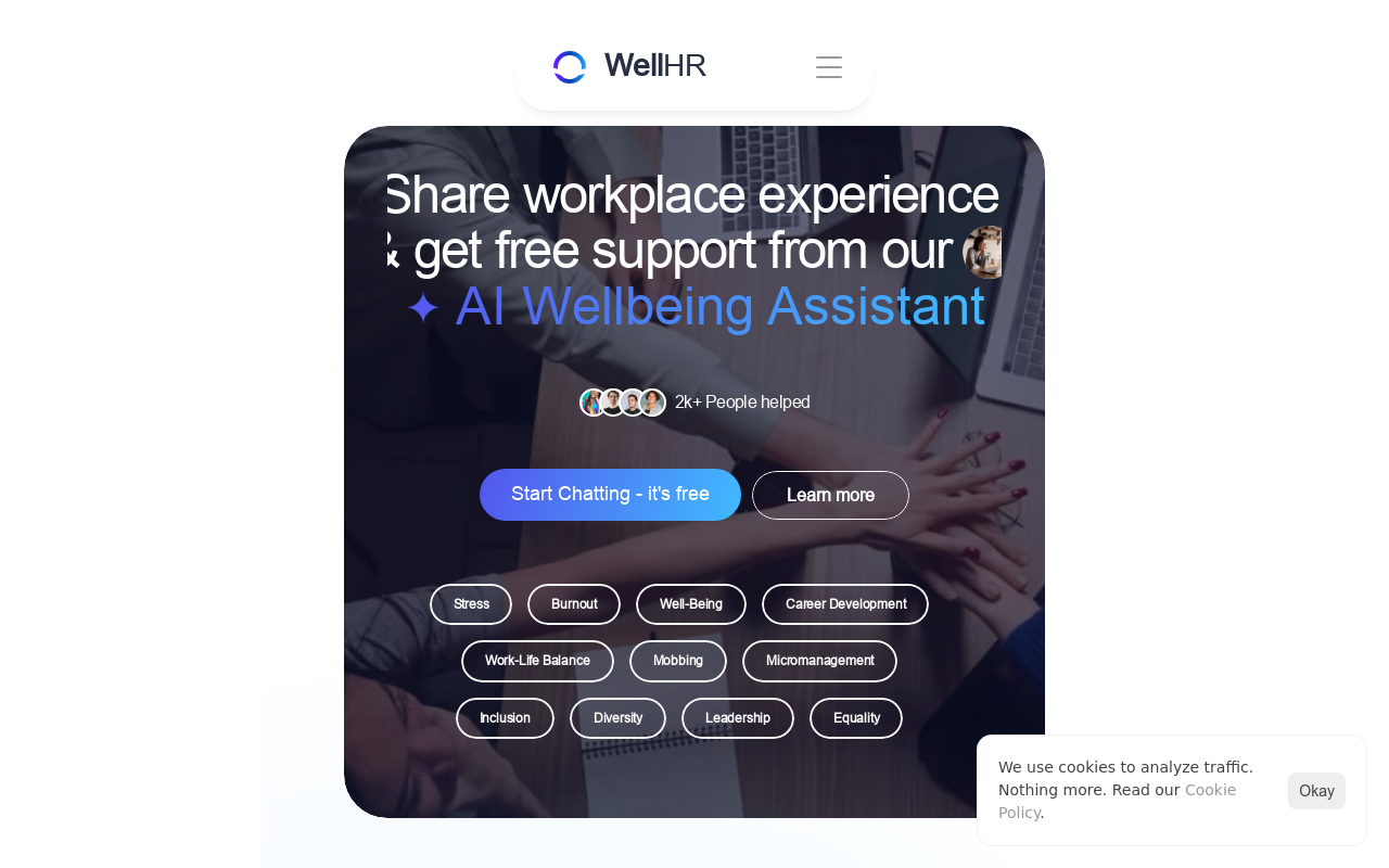 WellHR.org