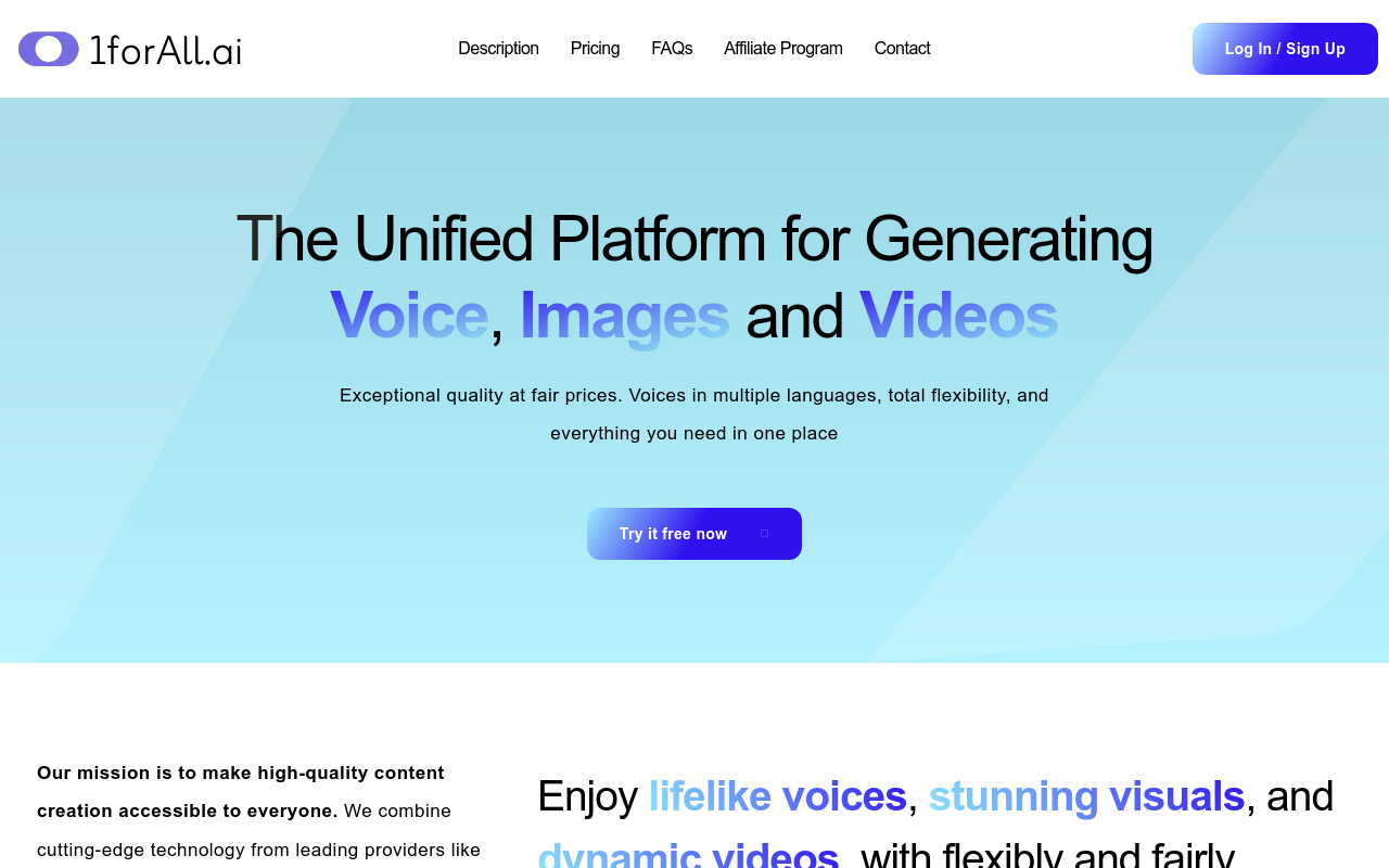 Voice-Gen