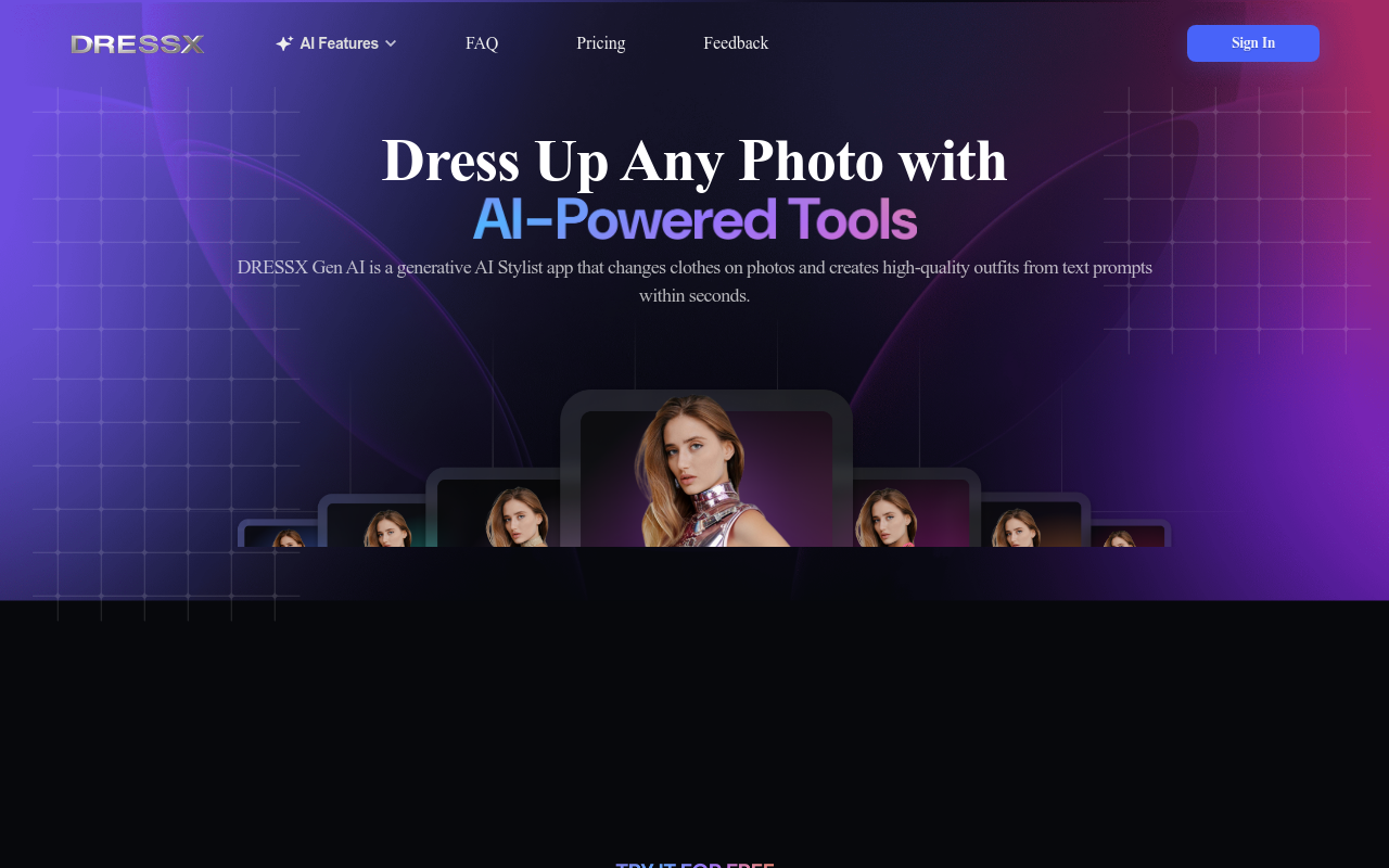 DRESSX