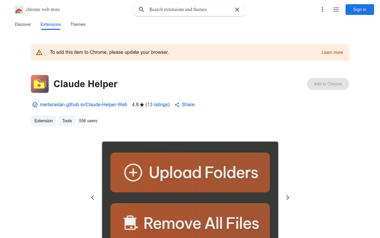 Claude Helper