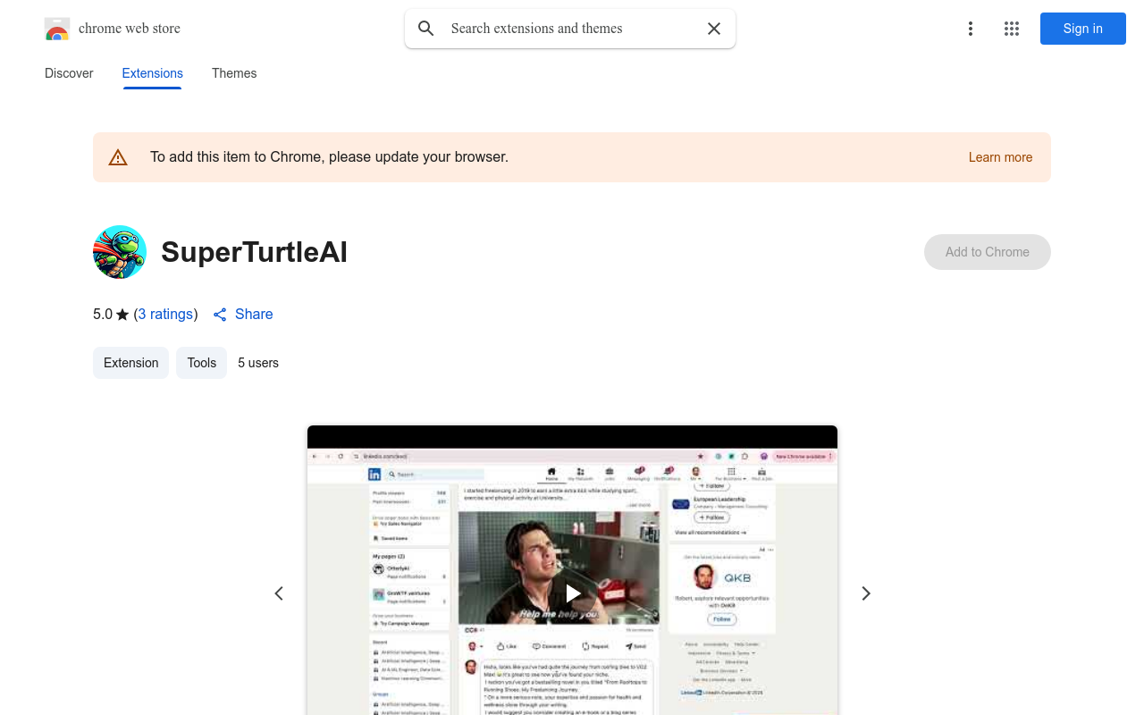 SuperTurtleAI