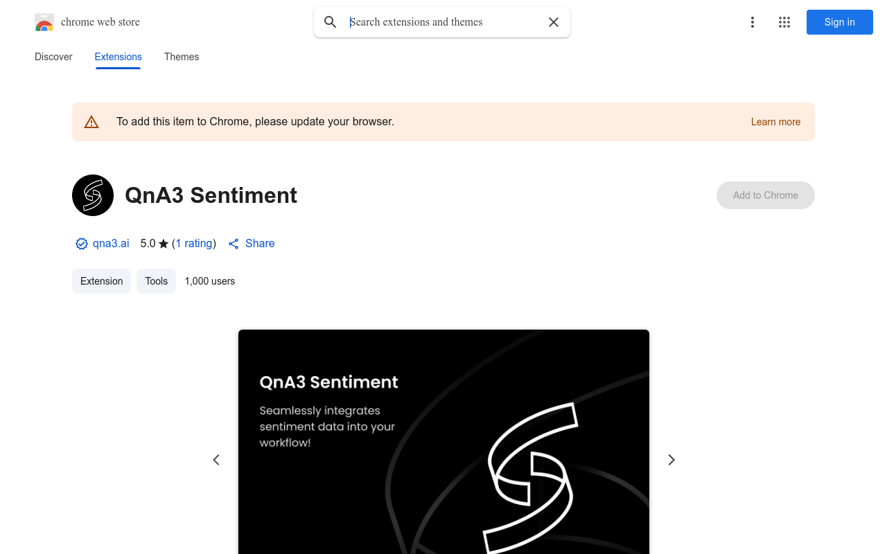 QnA3 Sentiment