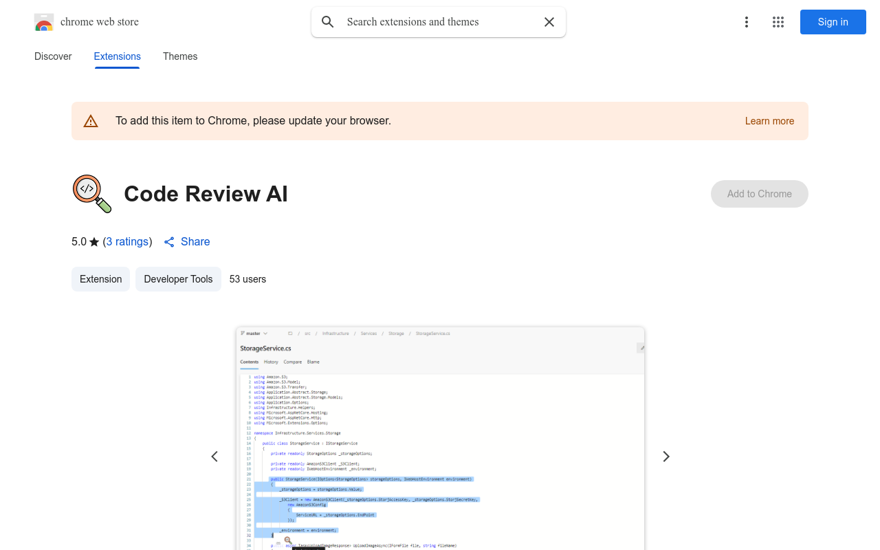 Code Review AI