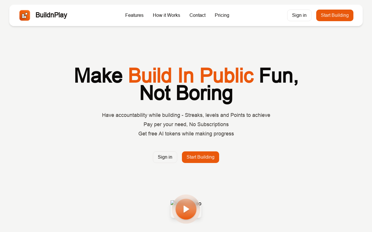 BuildnPlay