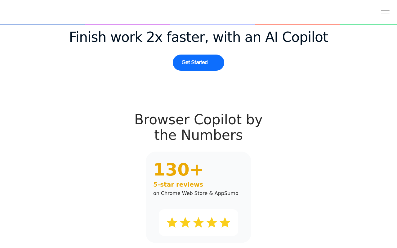 BrowserCopilot AI