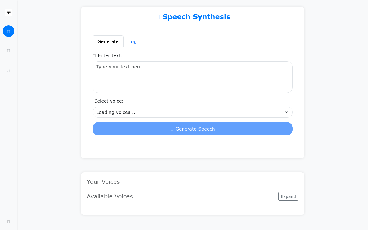 ImbaTTS - Free unlimited Text to Speech
