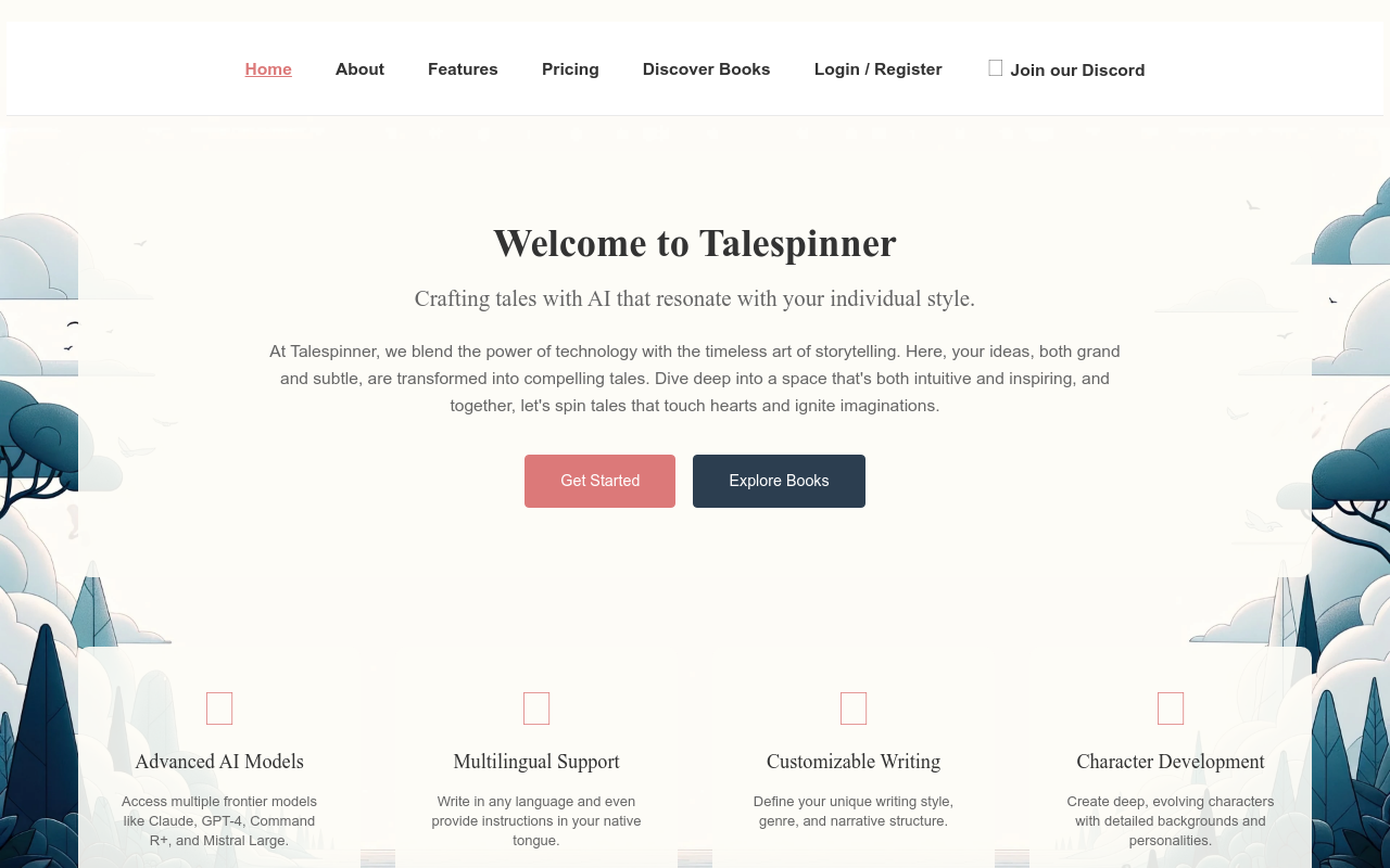 Talespinner