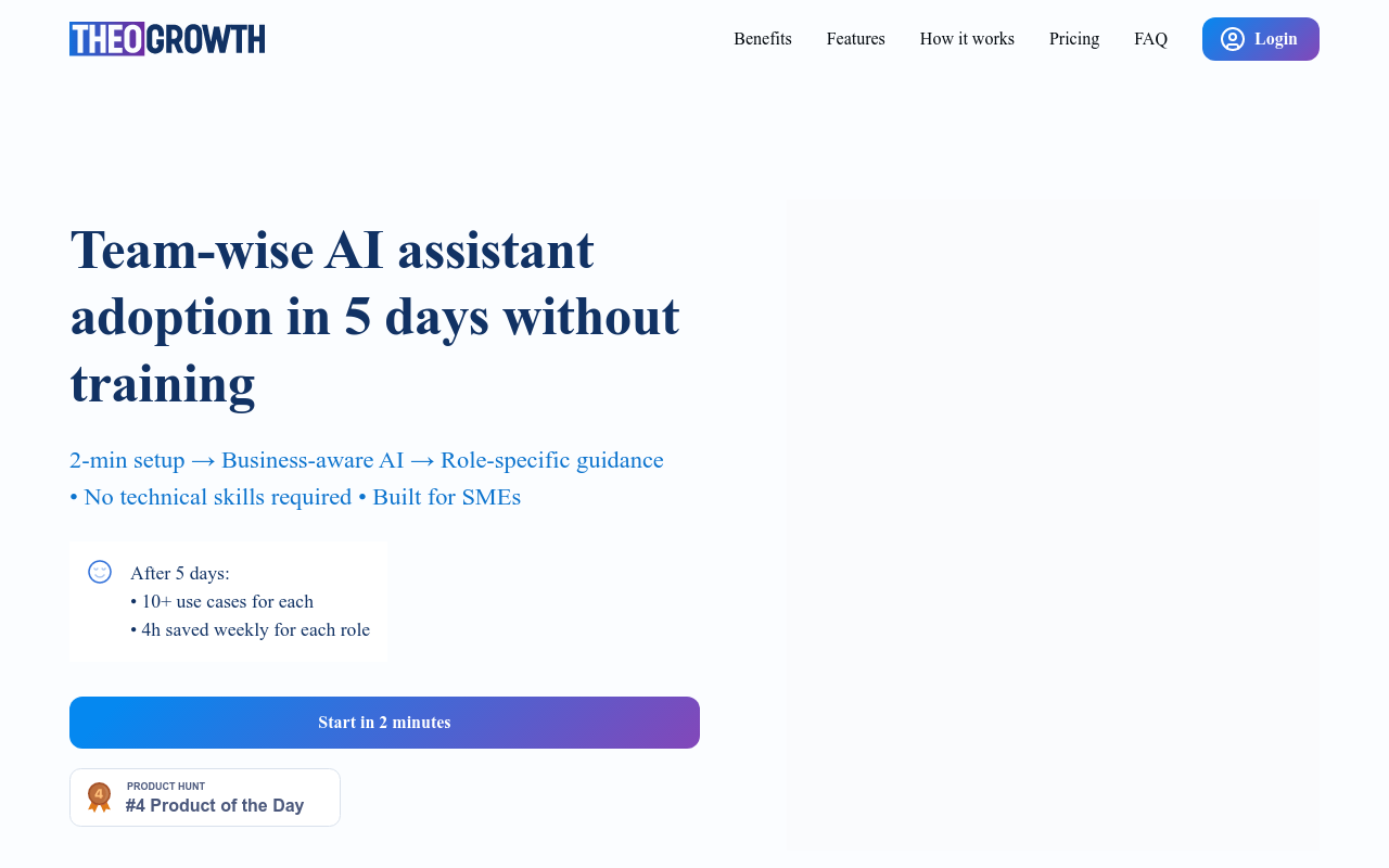 THEO: Your-Context-Powered AI