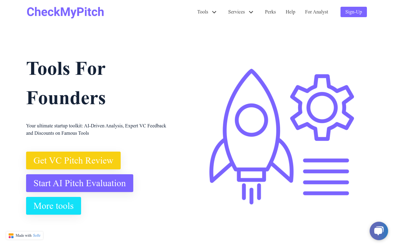 Checkmypitch.com