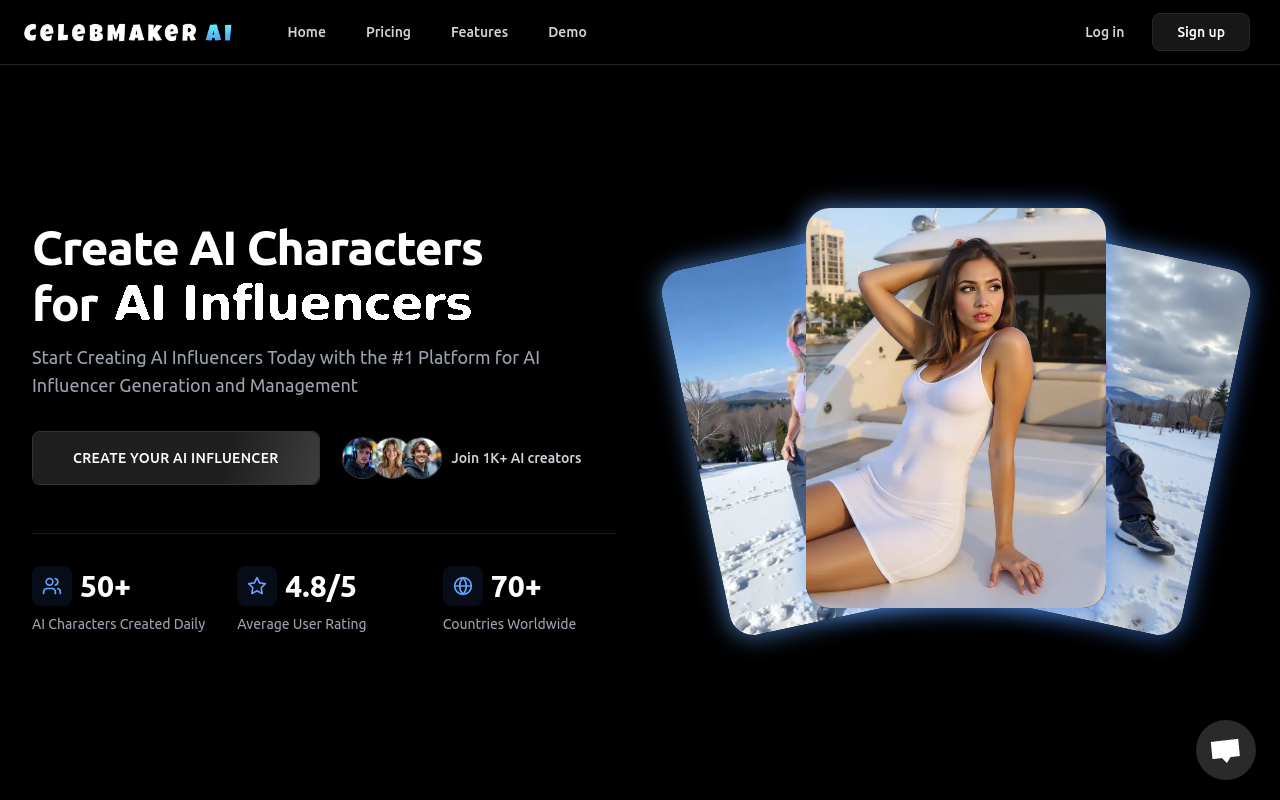 CelebMaker AI