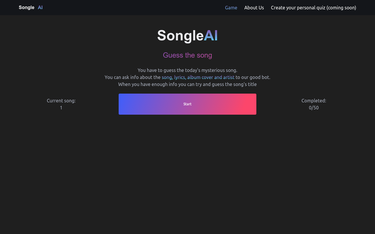 Songle AI