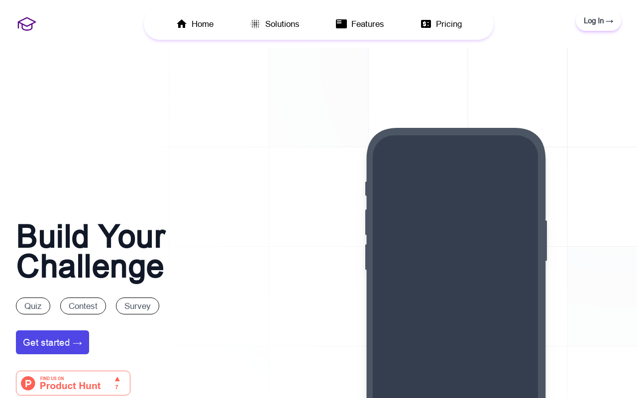 Scholar Sprint App