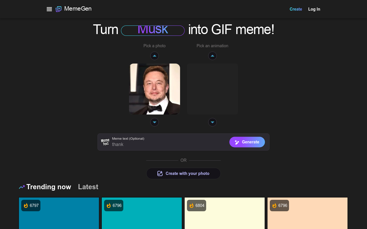 MemeGen AI