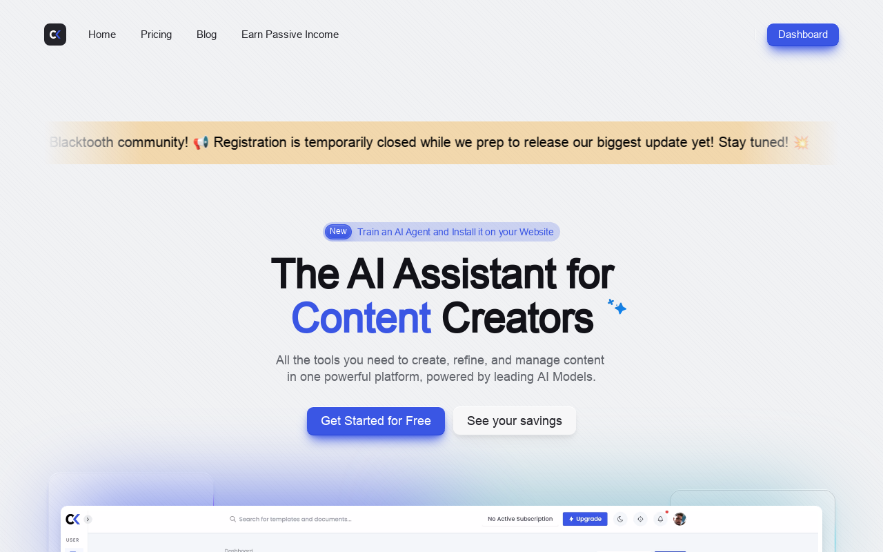 Blacktooth AI