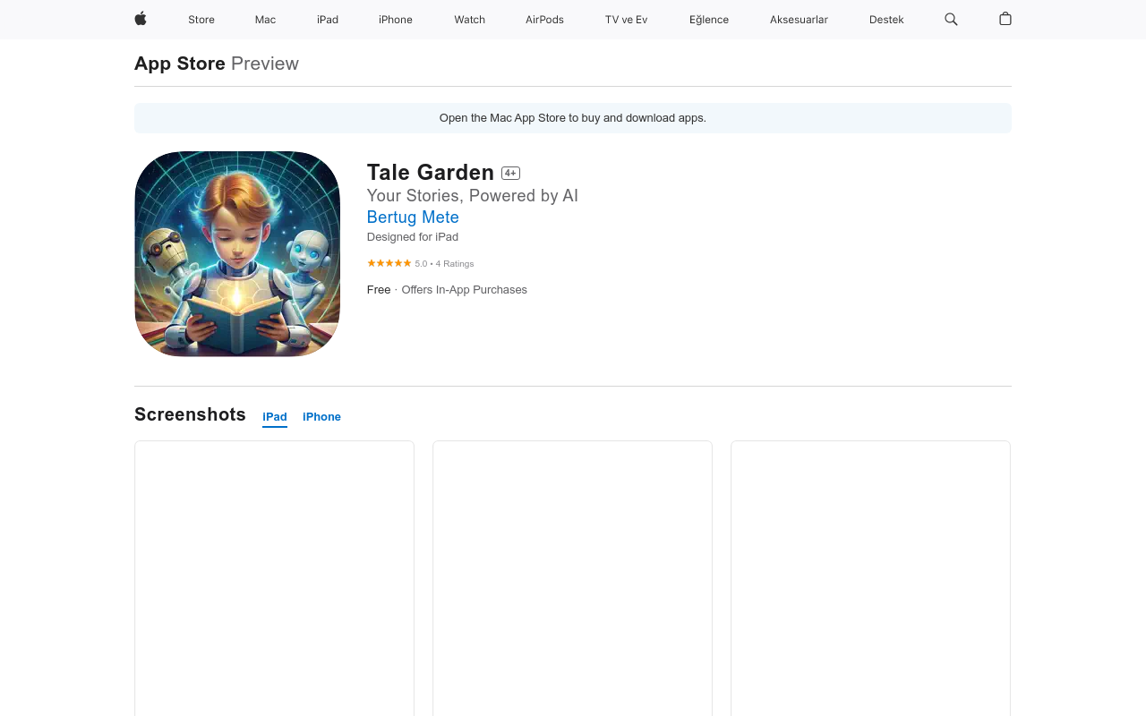 Tale Garden