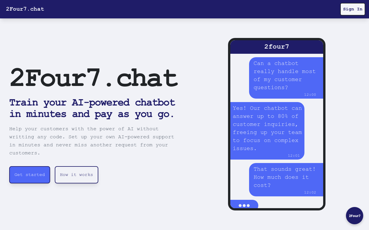 2Four7.chat